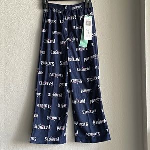 NFL New England Patriots Boys' Pajama Lounge Pants